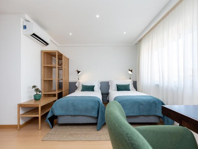 Feel Corporate Housing Marquês IV