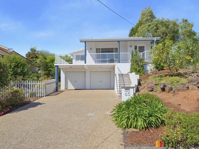 FEEL GOOD FAMILY HOME WITH A SUNNY ASPECT