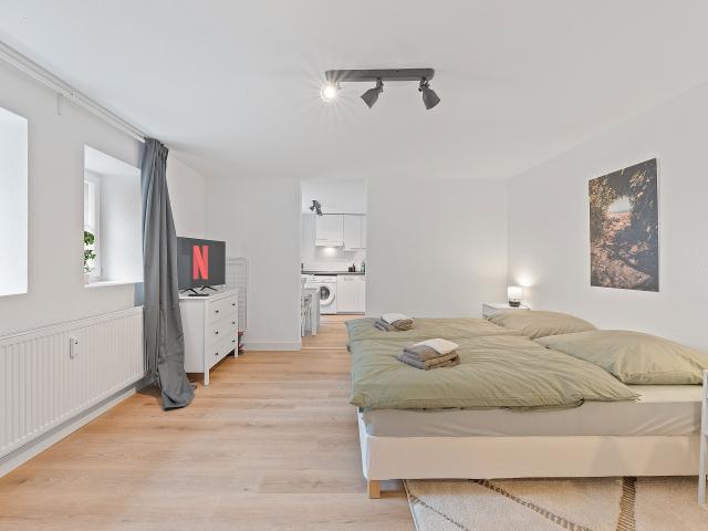 Feel good flat in Weissach