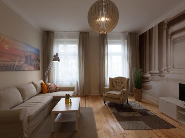 Feel good oasis in Leipzig's hippest neighborhood, Leipzig Amsterdam Apartments for Rent
