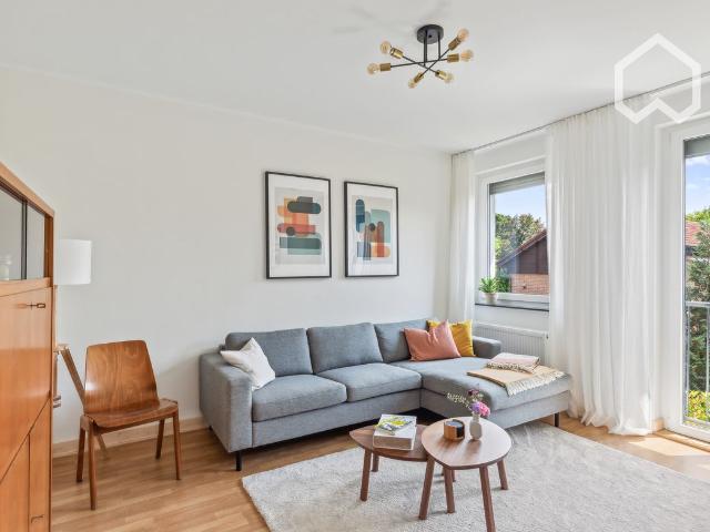 Feel like Home: Cozy & Quiet Apartment in the East of Frankfurt, Frankfurt Amsterdam Apartments for Rent
