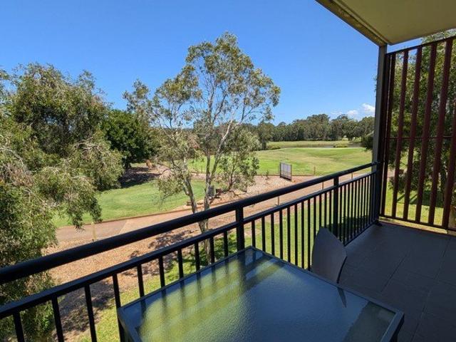 Feel Like You're on Holidays All Year Round Golf Course Frontage Unit