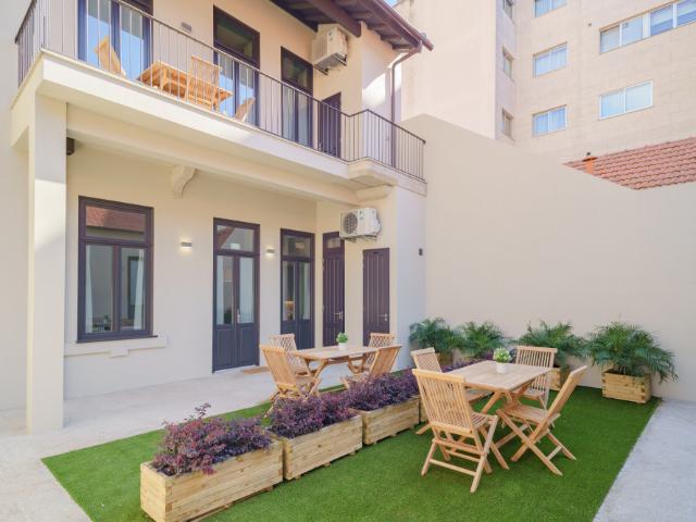 Feel Porto Matosinhos Ocean Flat V