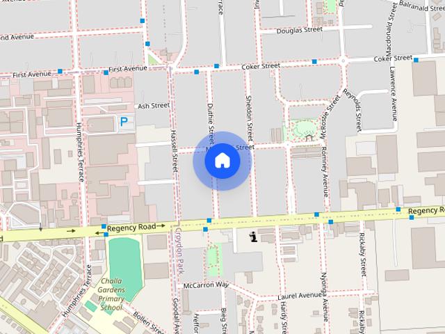 Feel Right at Home on Duthie Street!