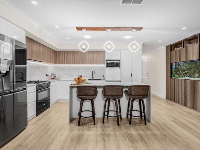 Feels Brand New Luxuriously Renovated Family Living with Exceptional Outdoor Entertaining