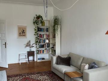 Bürknerstraße, Graefekiez