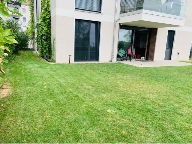 Feels Like Haven, Newly Constructed and Very Spacious Suite Aparment Close to city center, Mannheim