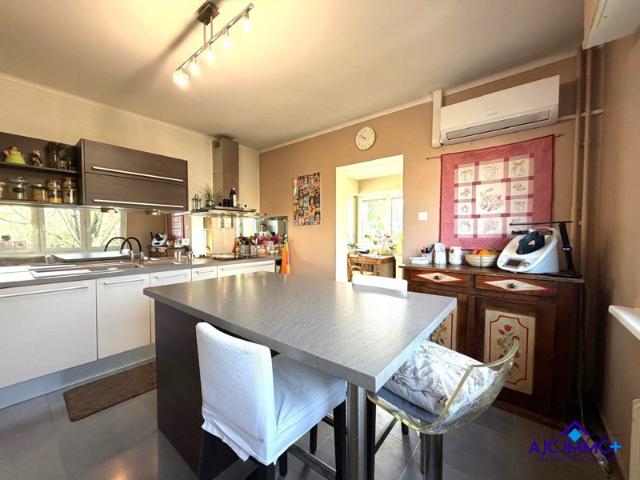 FEGERSHEIM Maison individuelle 135m² sur 3.35 ares terrain