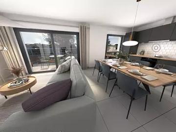 Fegersheim 67640 Achat / Vente maison 4 pièces t4