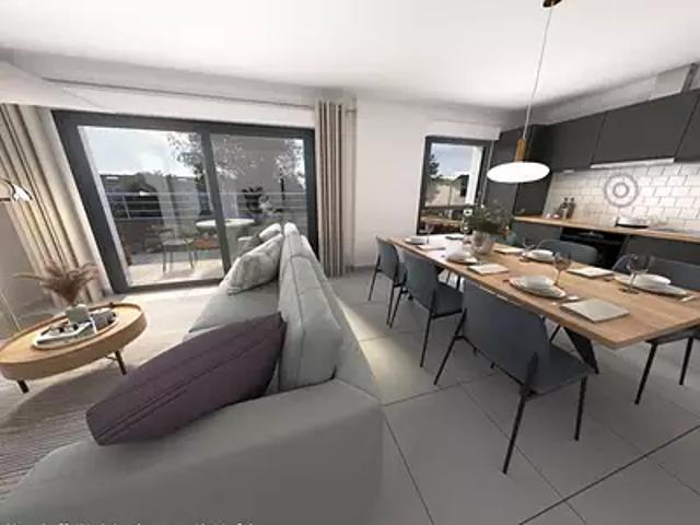 Fegersheim 67640 Achat / Vente maison 4 pièces t4
