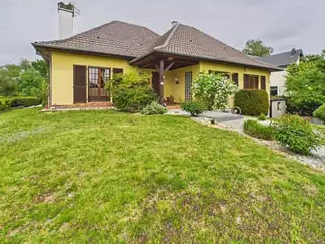 Fegersheim 67640 Achat / Vente maison 5 pièces t5 piscine jardin