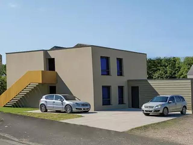 Fegersheim 67640 Achat / Vente appartement 4 pièces t4