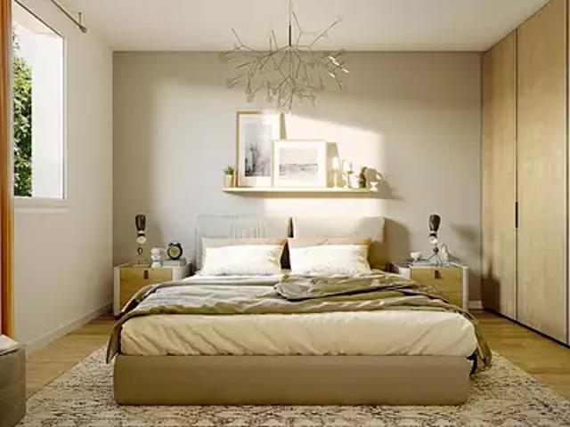 Fegersheim 67640 Programme neuf appartement neuf à vendre t3 LMNP