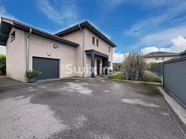 Feigères 74160 Achat / Vente maison 4 pièces t4