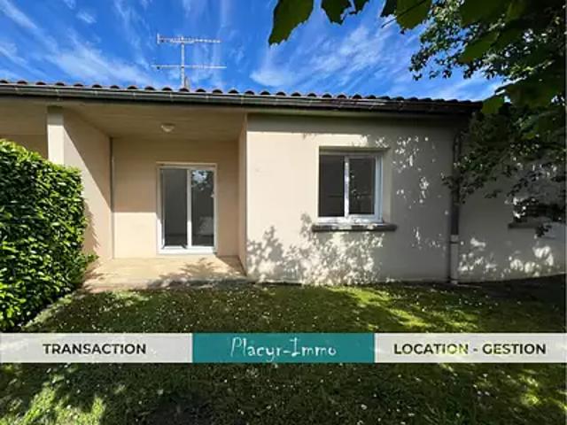 Feillens 01570 Achat / Vente appartement 2 pièces t2 au dernier étage