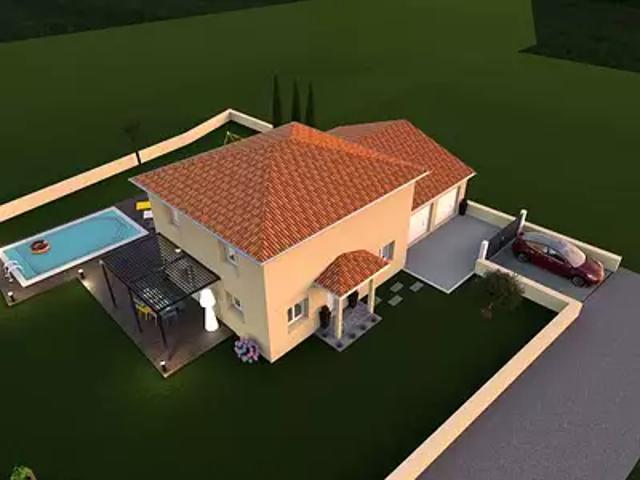Feillens 01570 Programme neuf maison neuf à vendre 6 pièces
