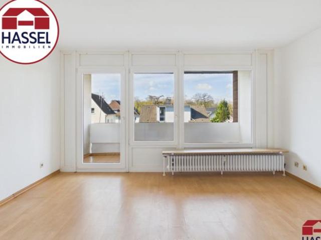 Fein Klein Ihre Eigentumswohnung in Refrath. Single Willkommen!