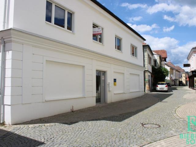 Fein wohnen an der Herrengasse!