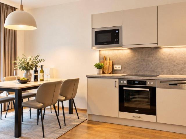 FEINE ADRESSE. GROSSER STIL. – Exklusiv möbliertes Boutique Apartment mit hauseigenem GYM in Hietzing | ZELLMANN IMMOBILIEN