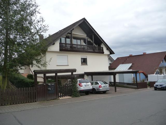Feine kleine Wohnung in Hösbach bei Aschaffenburg