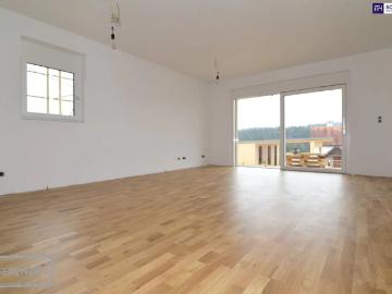 Feiner 3 Zimmer ERSTBEZUG! 68,5 m² Wohnfläche & 20,50 m² Balkon mitten in der THERMENREGION! EINZIEHEN & WOHLFÜHLEN!