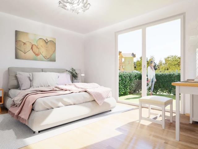 Feiner 3 Zimmer ERSTBEZUG! 68,5 m² Wohnfläche & 20,50 m² Balkon mitten in der THERMENREGION! EINZIEHEN & WOHLFÜHLEN!