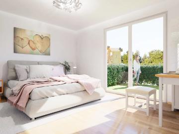 Feiner 3 Zimmer ERSTBEZUG! 68,5 m² Wohnfläche & 20,50 m² Balkon mitten in der THERMENREGION! EINZIEHEN & WOHLFÜHLEN!