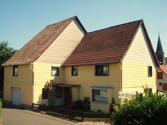 Feines Hofanwesen in Wiershausen