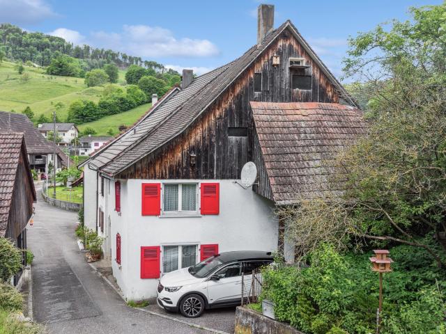 Feines Haus fürs Leben ohne Schnickschnack