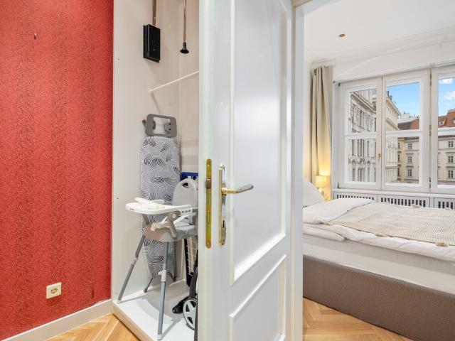 Feinste und charmante Wohnung am Judenplatz – Wiener Altstadt