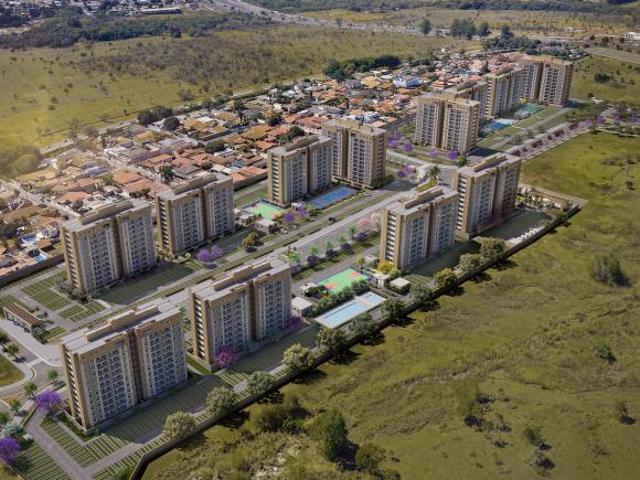 FEIRÃO CAIXA APARTAMENTOS COM PROMOÇÃO FINANCIAMENTO DE ATÉ 90% 2 E 3 QUARTOS