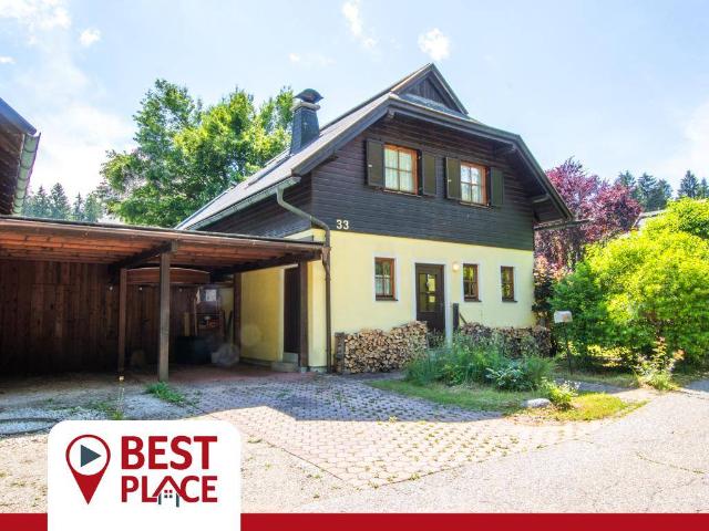 Feistritz im Rosental: TOP ANGEBOT ! Landhaus im Ferienparadies. Erste Linie direkt am Stausee