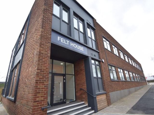 Felt House, Laporte Way, Luton, Bedfordshire LU4, 1 bed flat to rent, £900 pcm | PrimeLocation
