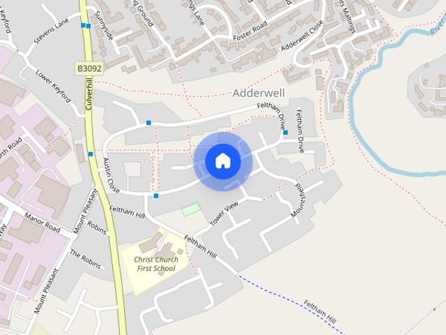 Feltham Drive, Frome