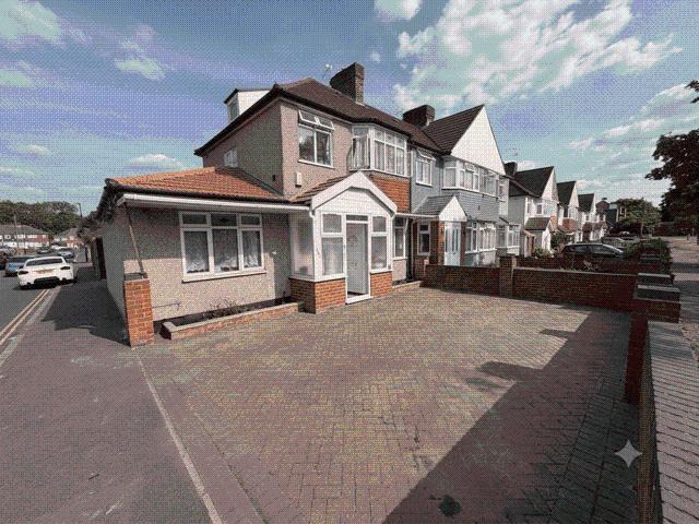 Feltham TW14, 5 bed end terrace house to rent, £2,600 pcm | PrimeLocation