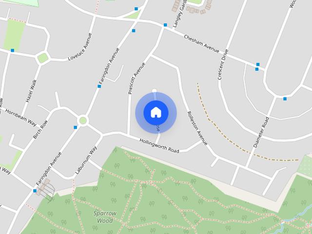 Felton Close, Petts Wood, Orpington, BR5