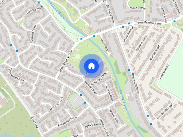 Felton Close, Wirral, Merseyside, CH46
