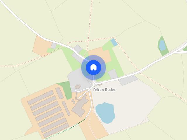 Felton Butler, Montford Bridge, Shrewsbury, Shropshire, SY4