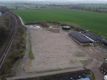 Felton Farm, Bromfield Road, Ludlow Land to rent £3,500 pcm £808 pw
