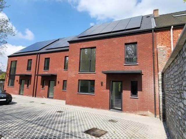 Feluy, maison neuve 4 ch & jardin & PEB A