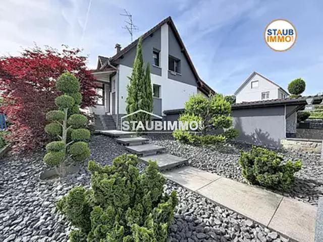 Feldbach 68640 Achat / Vente maison 7 pièces t7 terrasse parking