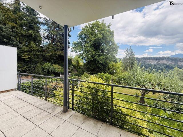 Feldkirch: 2 Zimmer Wohnung am Ardetzenberg mit Blick über Feldkirch