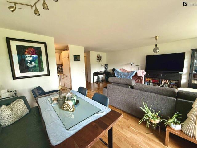 Feldkirch: 2 Zimmer Wohnung am Ardetzenberg mit Blick über Feldkirch