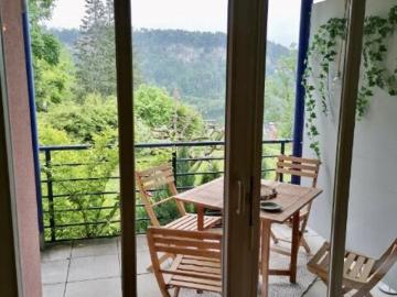Feldkirch: 2 Zimmer Wohnung am Ardetzenberg mit Blick über Feldkirch