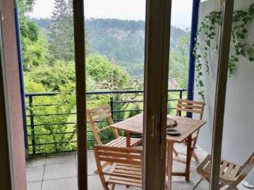 Wohnung zur Miete in 6800 - Balkon