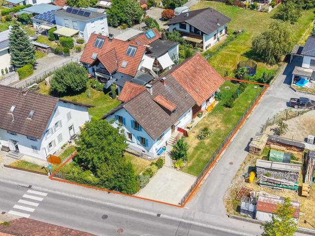Feldkirch | Wohnhaus mit großzügigem Garten und Tenn