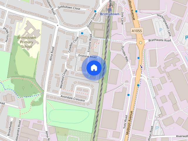 Feldspar Court, Enstone Road, Enfield