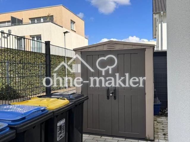 Feldrandlage Frankfurt Mörfelden Nord EG Barrierefrei