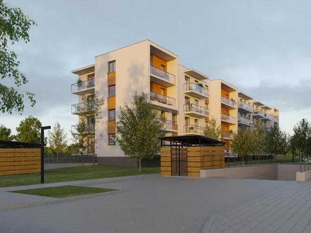 Felin Park budynek B4