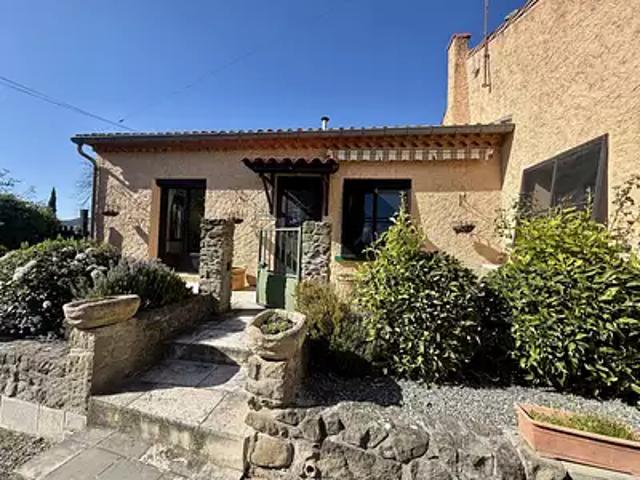 Félines Minervois 34210 Achat / Vente maison
